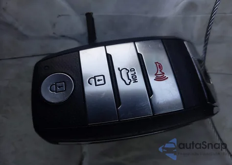 2016 Kia Sorento 3.3L Ex из США, поврежденный, VIN 5XYPHDA51GG184085